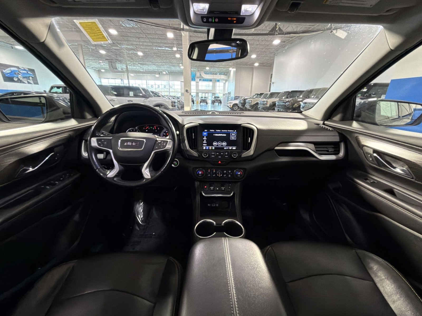 Used 2018 GMC Terrain SLT AWD/4WD image 34