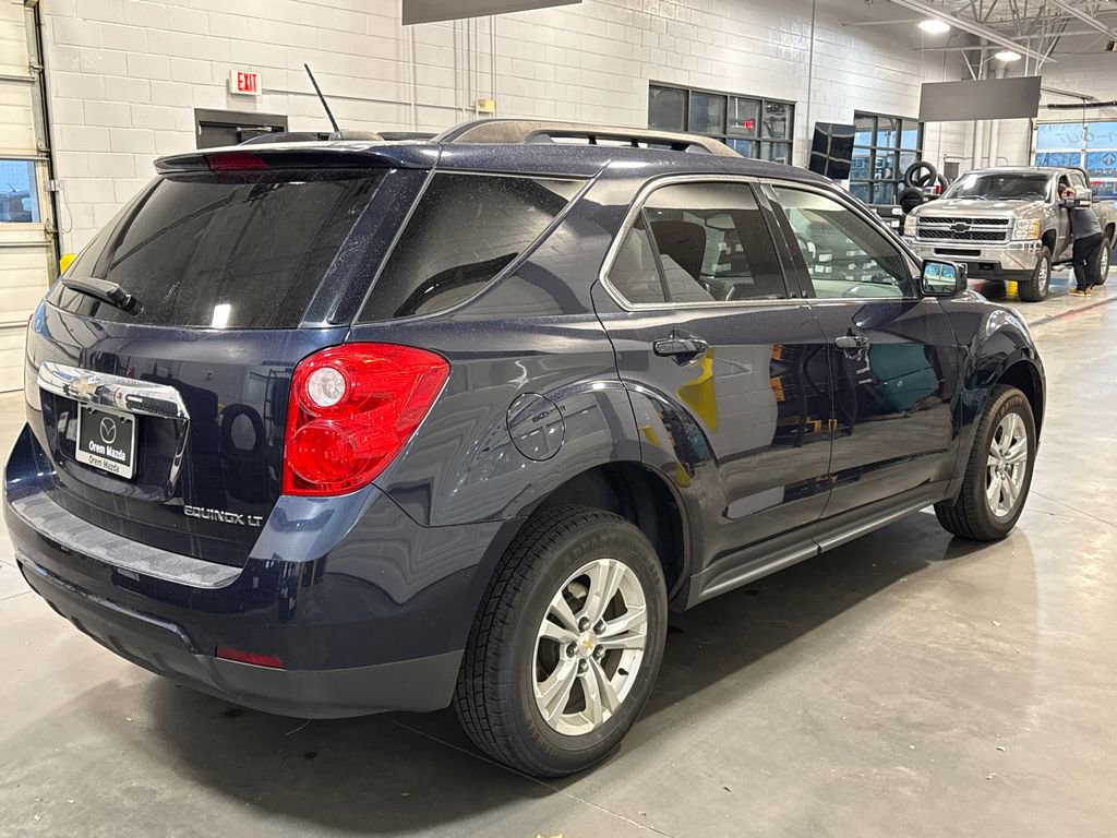 Used 2015 Chevrolet Equinox LT image 4