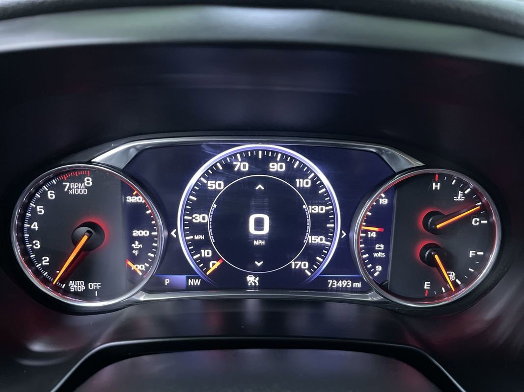 Used 2019 Chevrolet Blazer Premier w/ Sun and Wheels Package image 19