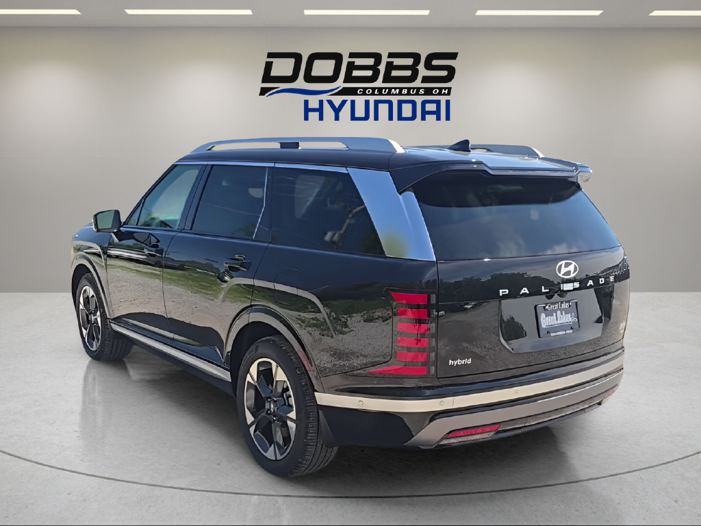 New 2026 Hyundai Palisade Limited AWD/4WD image 3