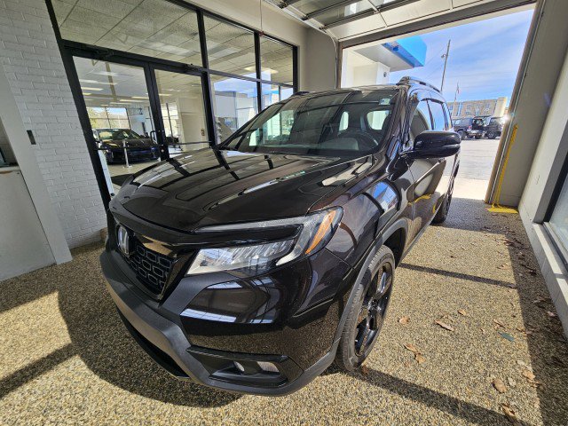 Used 2021 Honda Passport Elite image 5