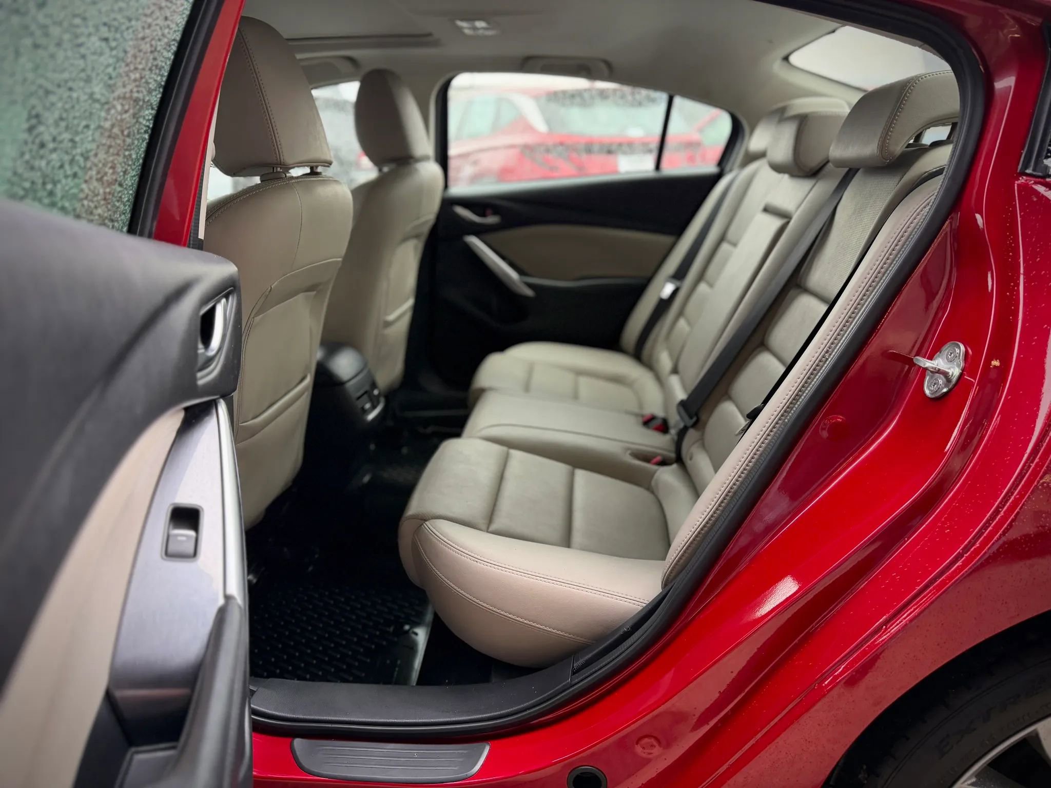 Used 2016 MAZDA MAZDA6 Touring image 18