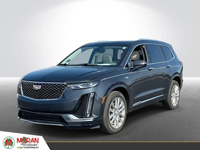 Certified 2022 Cadillac XT6 Premium Luxury image 1