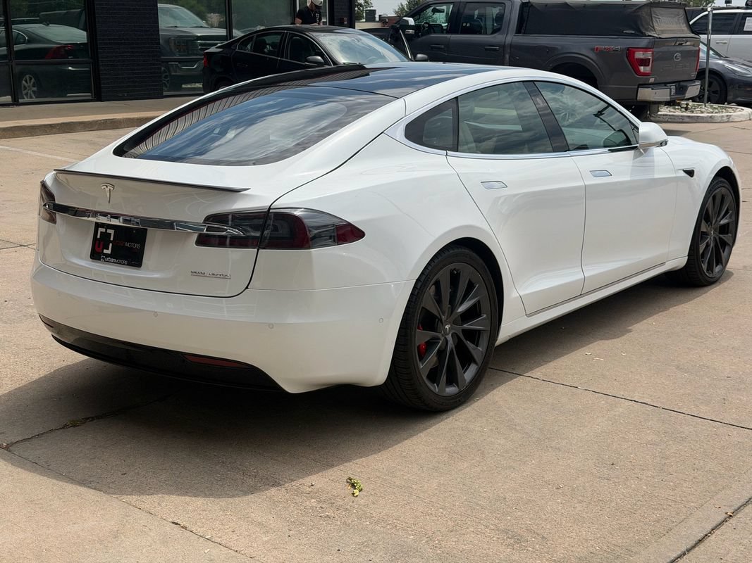 Used 2019 Tesla Model S Performance AWD/4WD image 11