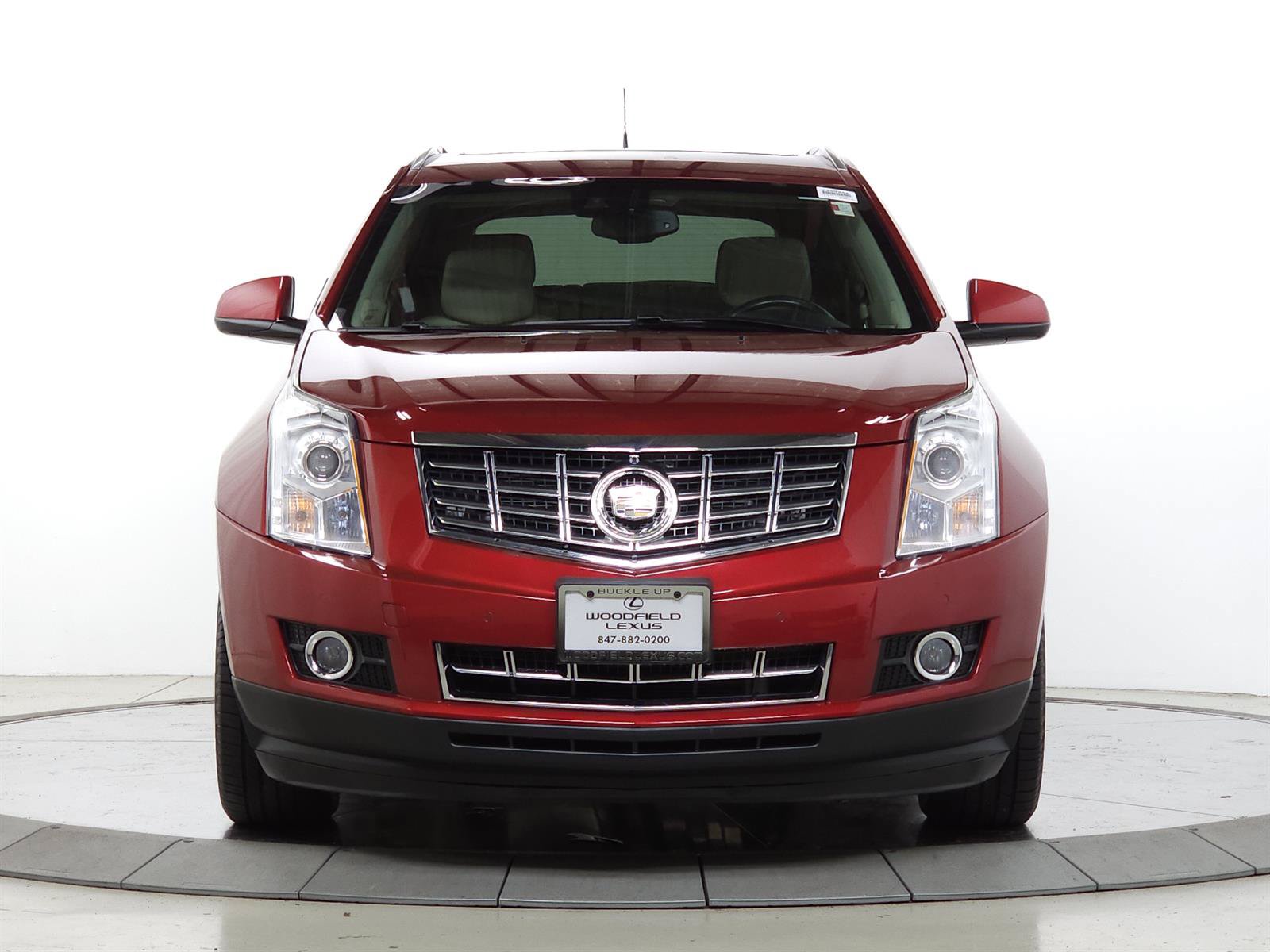 Used 2013 Cadillac SRX Luxury w/ Driver Awareness Package AWD/4WD video 2
