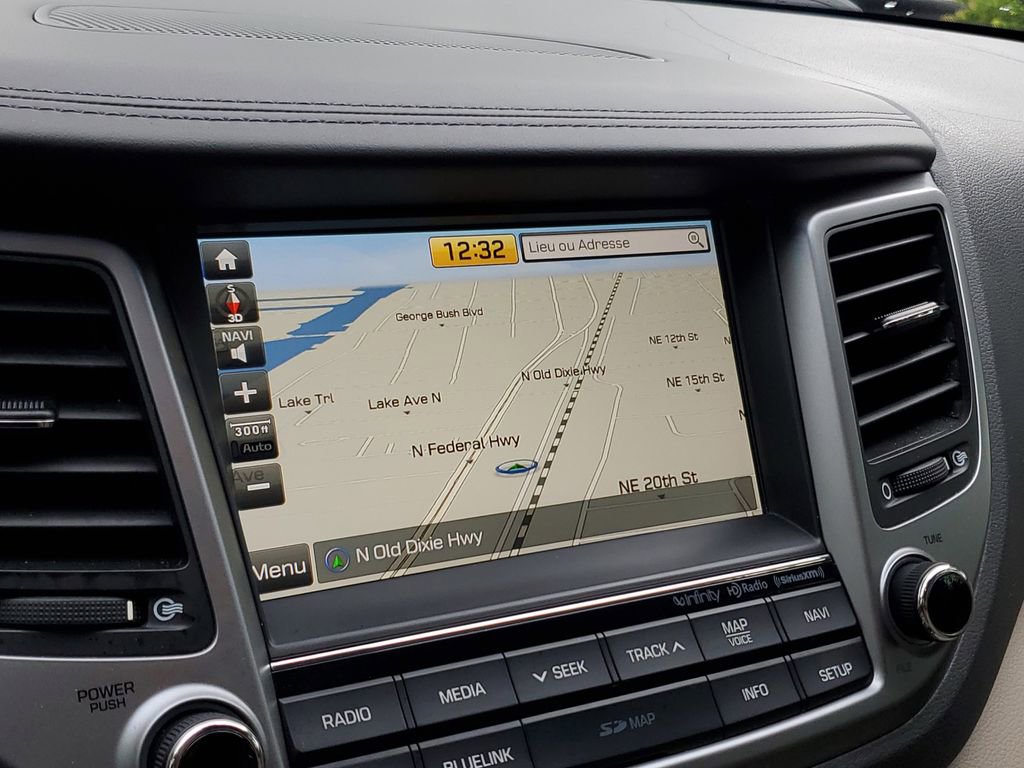 Used 2017 Hyundai Tucson Limited FWD image 28