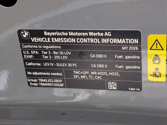 New 2026 BMW M440i Convertible w/ Premium Package image 20