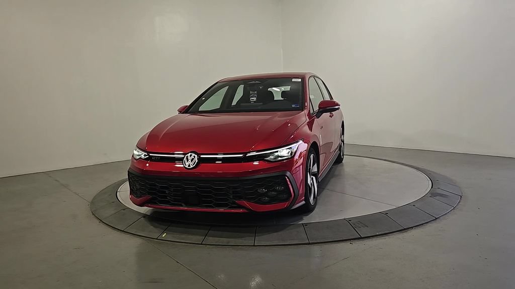 New 2026 Volkswagen GTI S FWD image 8