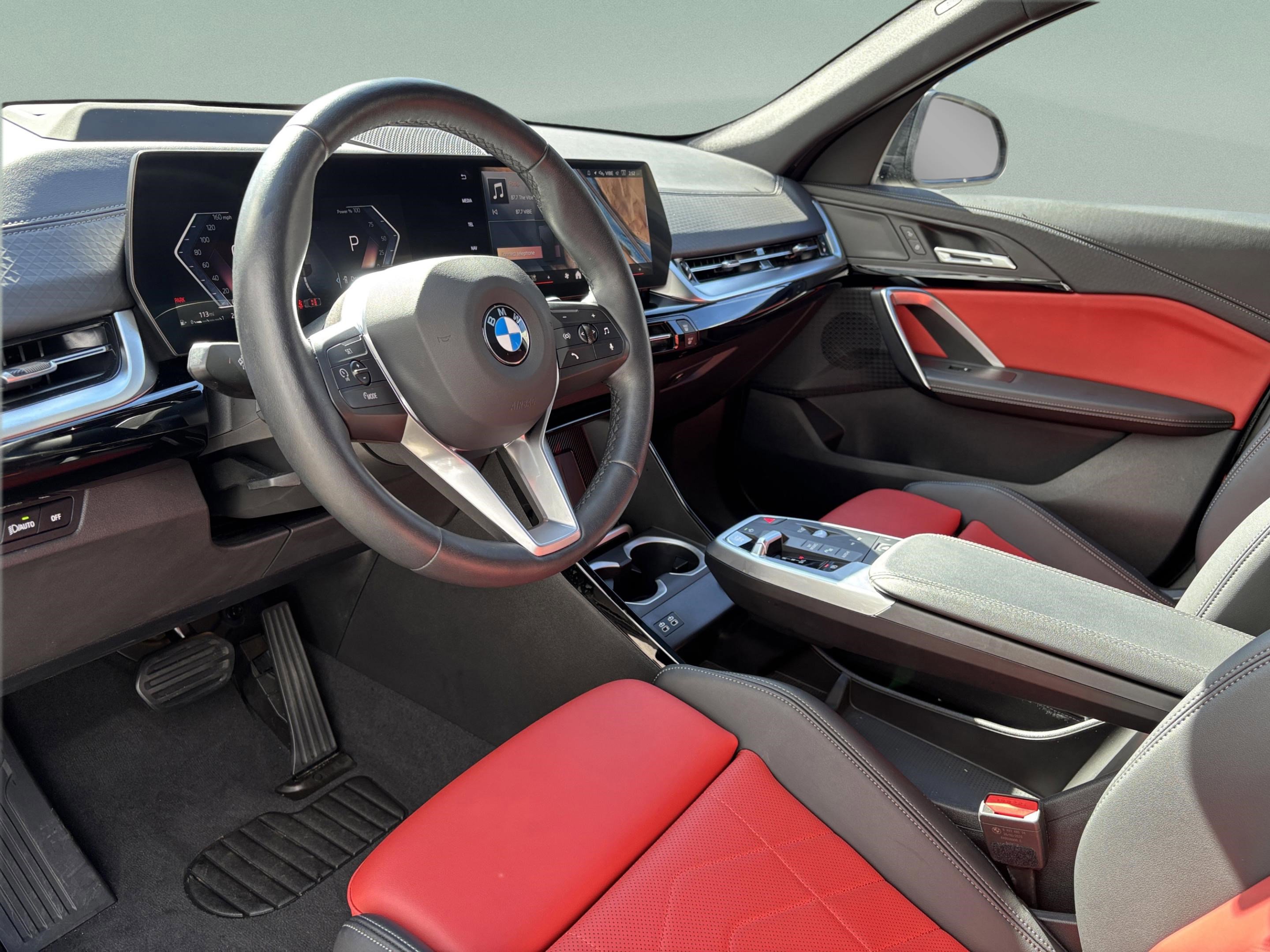 Certified 2025 BMW X2 xDrive28i image 19