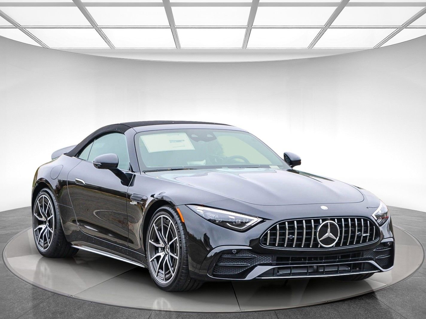 New 2026 Mercedes-Benz SL 43 AMG image 5
