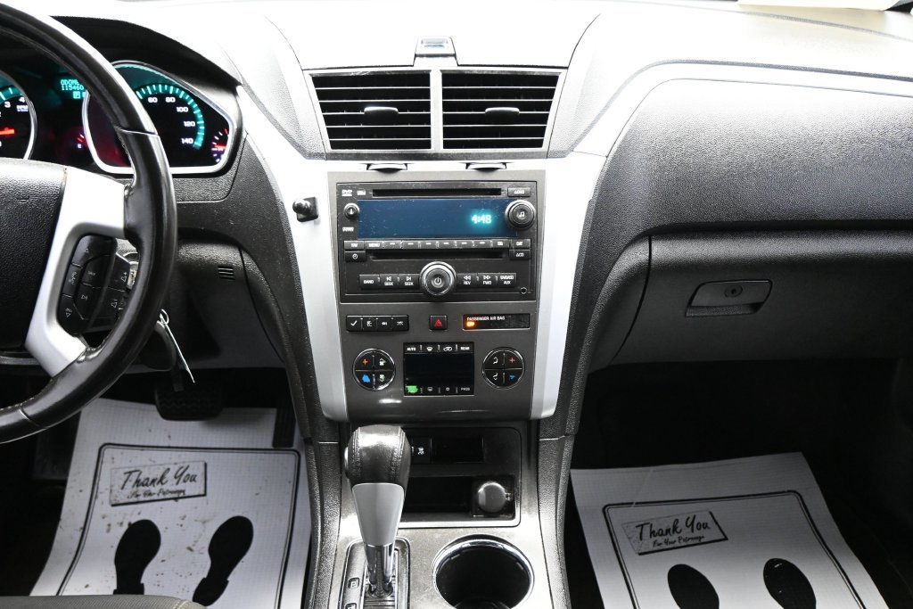 Used 2011 Chevrolet Traverse LT w/ White Premiere Package FWD image 18