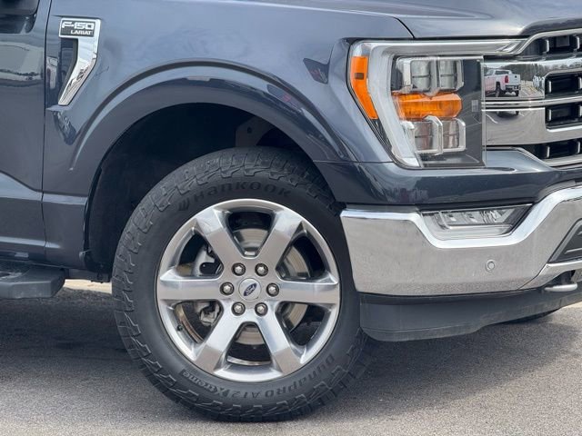 Used 2021 Ford F150 Lariat w/ Max Trailer Tow Package image 2