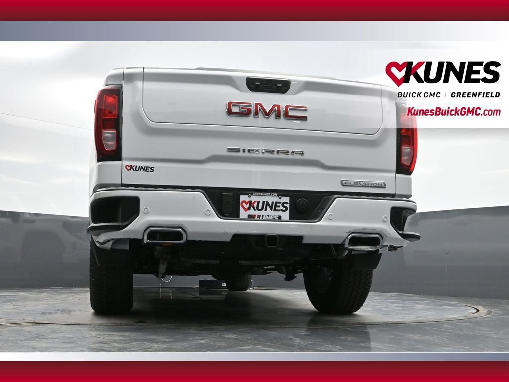 New 2026 GMC Sierra 1500 Elevation w/ Elevation Premium Package image 45