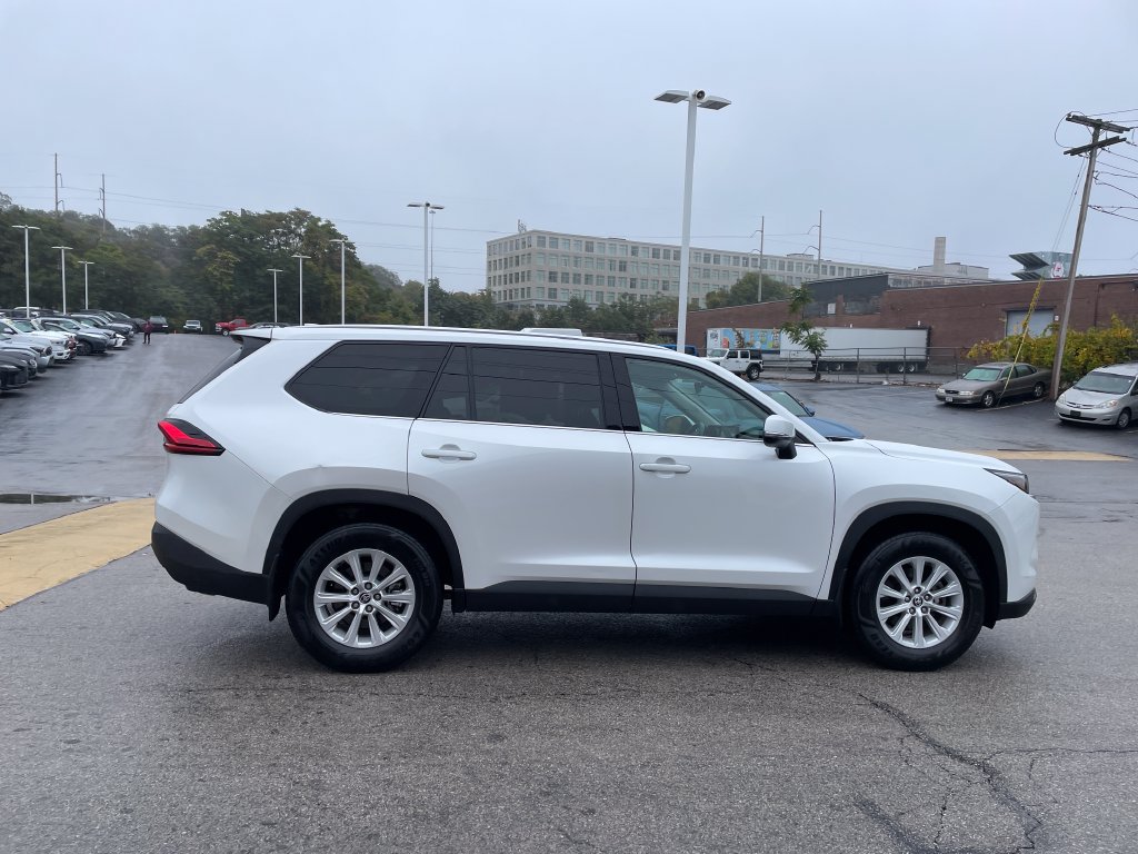Used 2024 Toyota Grand Highlander AWD image 6