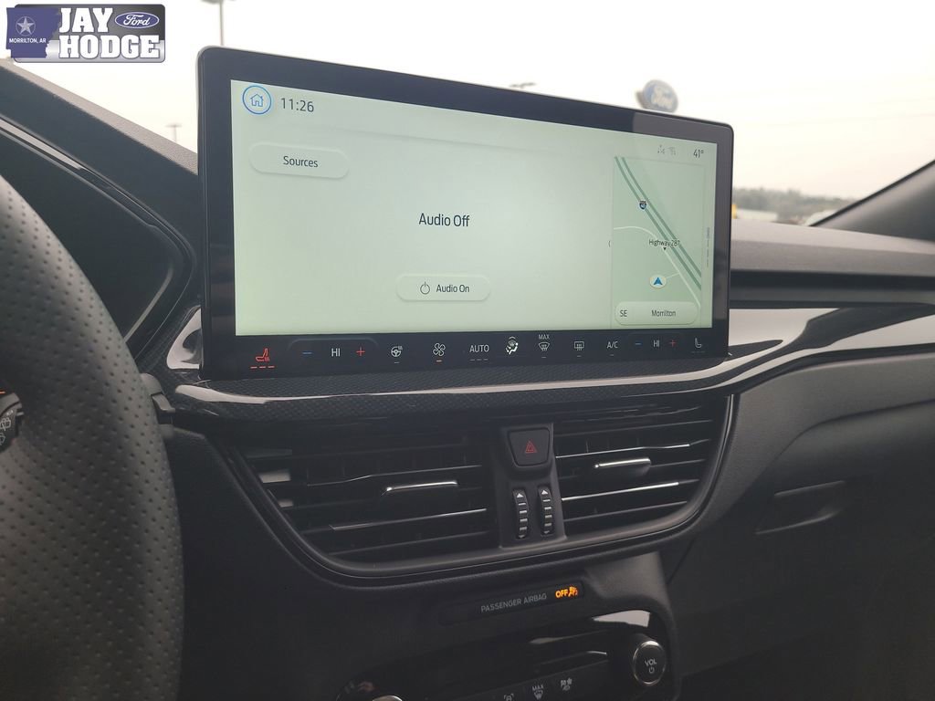 New 2026 Ford Escape ST-Line Select w/ Tech Pack #1 image 22