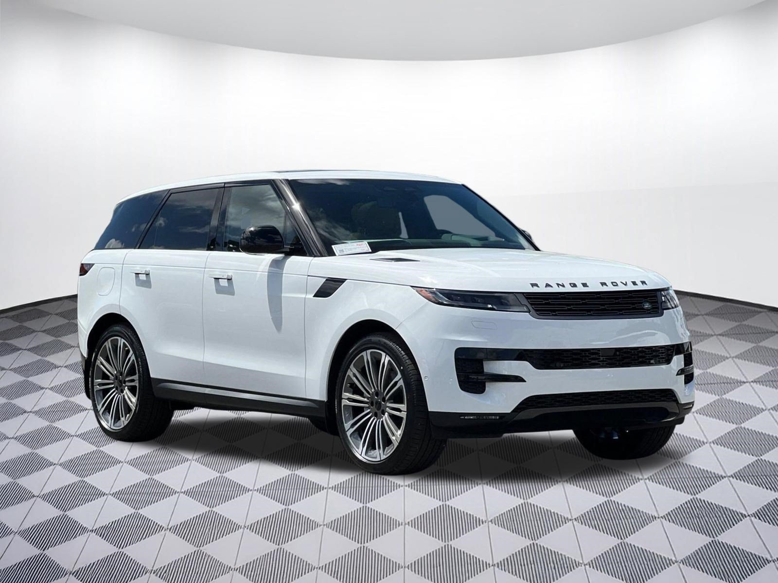 New 2026 Land Rover Range Rover Sport SE AWD/4WD image 5