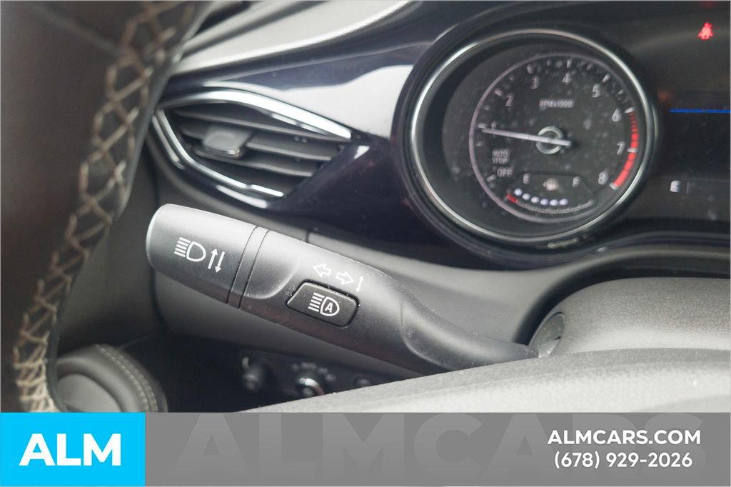 Used 2023 Buick Encore GX Select w/ Sport Touring Package image 32