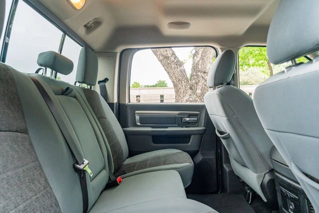 Used 2016 RAM 2500 Big Horn AWD/4WD image 42