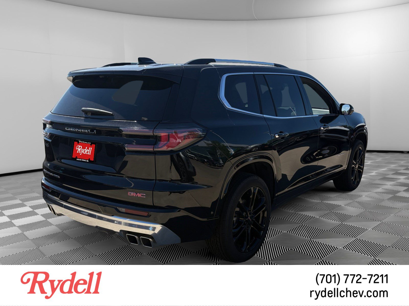 Certified 2026 GMC Acadia Denali w/ Super Cruise Package AWD/4WD image 5