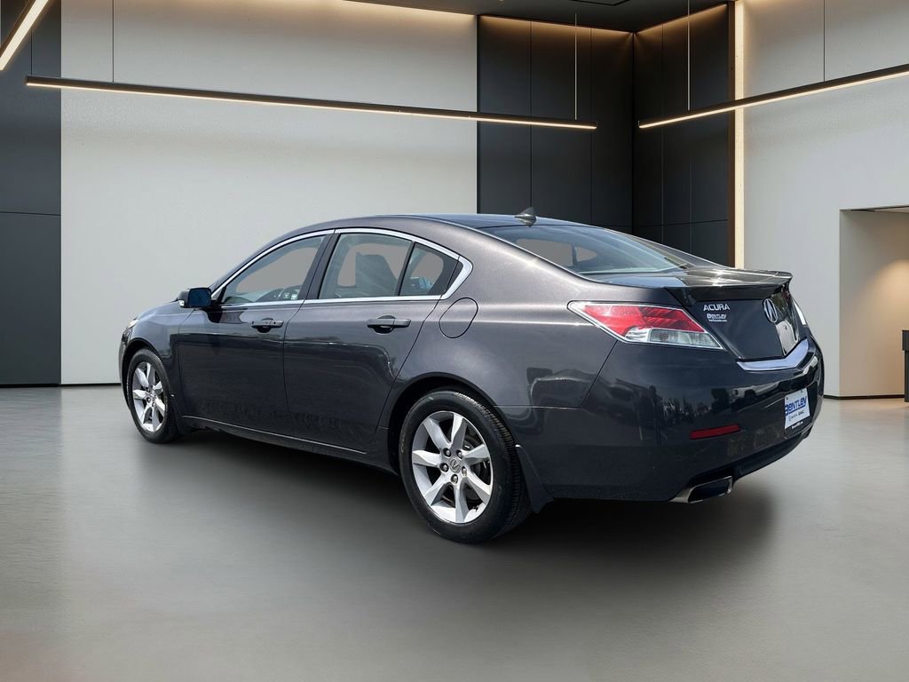 Used 2012 Acura TL w/ Technology Package image 3