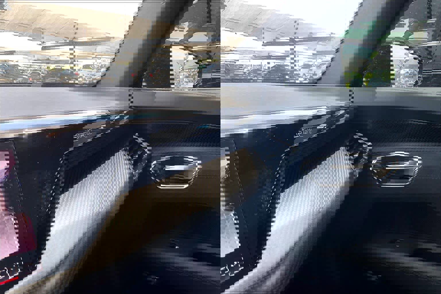 Used 2023 Audi e-tron GT Prestige w/ Prestige Package AWD/4WD image 30