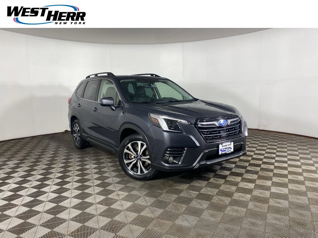 Used 2023 Subaru Forester Limited