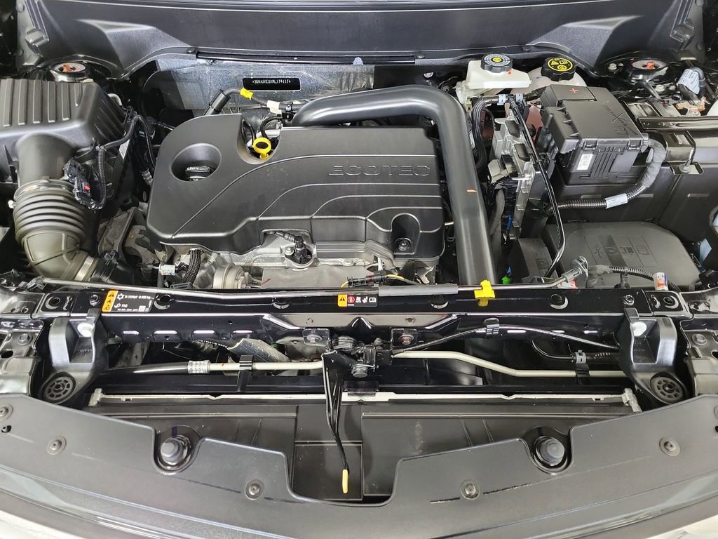 Certified 2024 Chevrolet Equinox LT image 22
