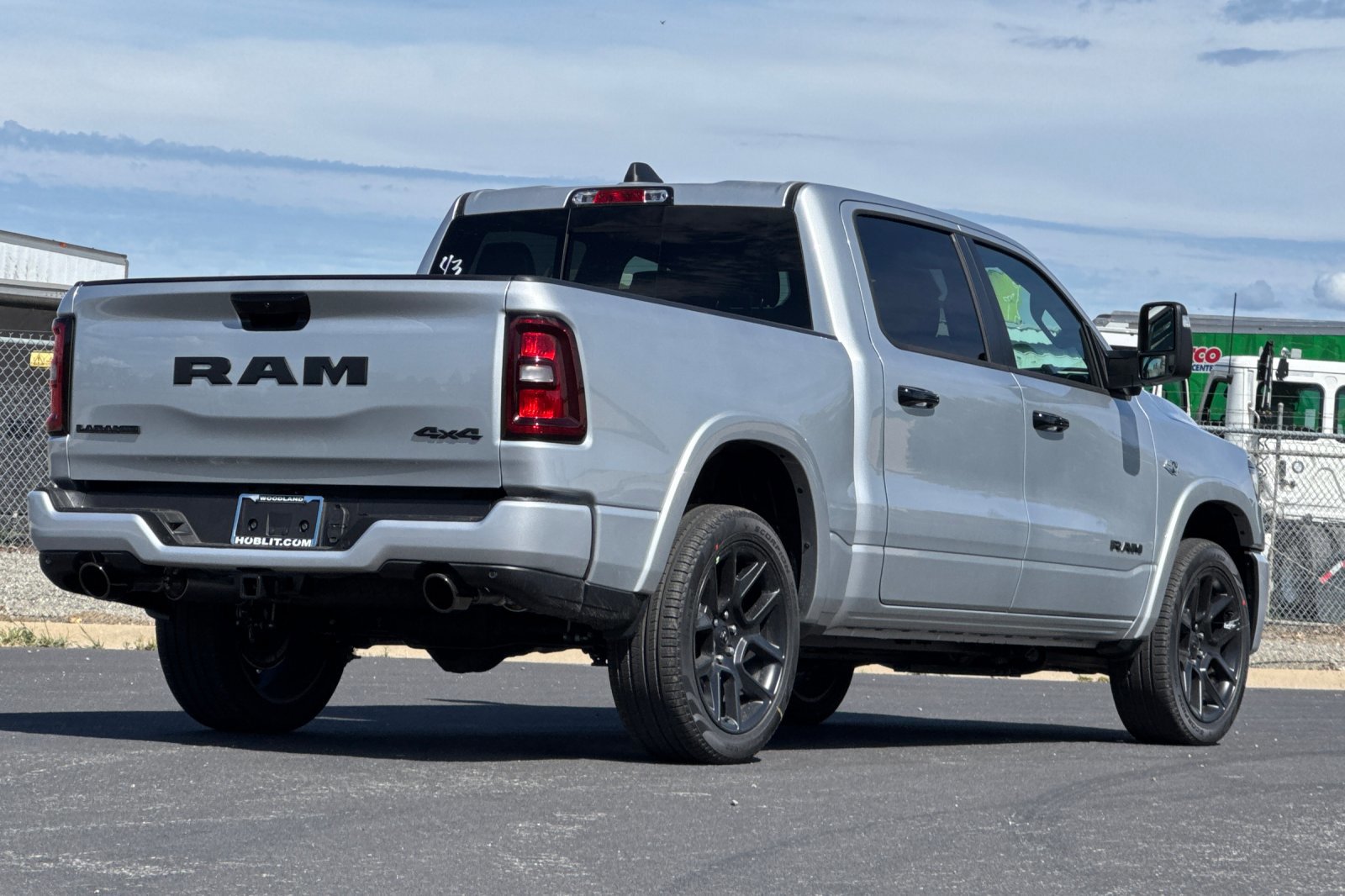 New 2026 RAM 1500 Laramie image 3