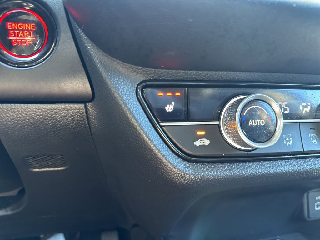 Used 2024 Honda HR-V EX-L image 6