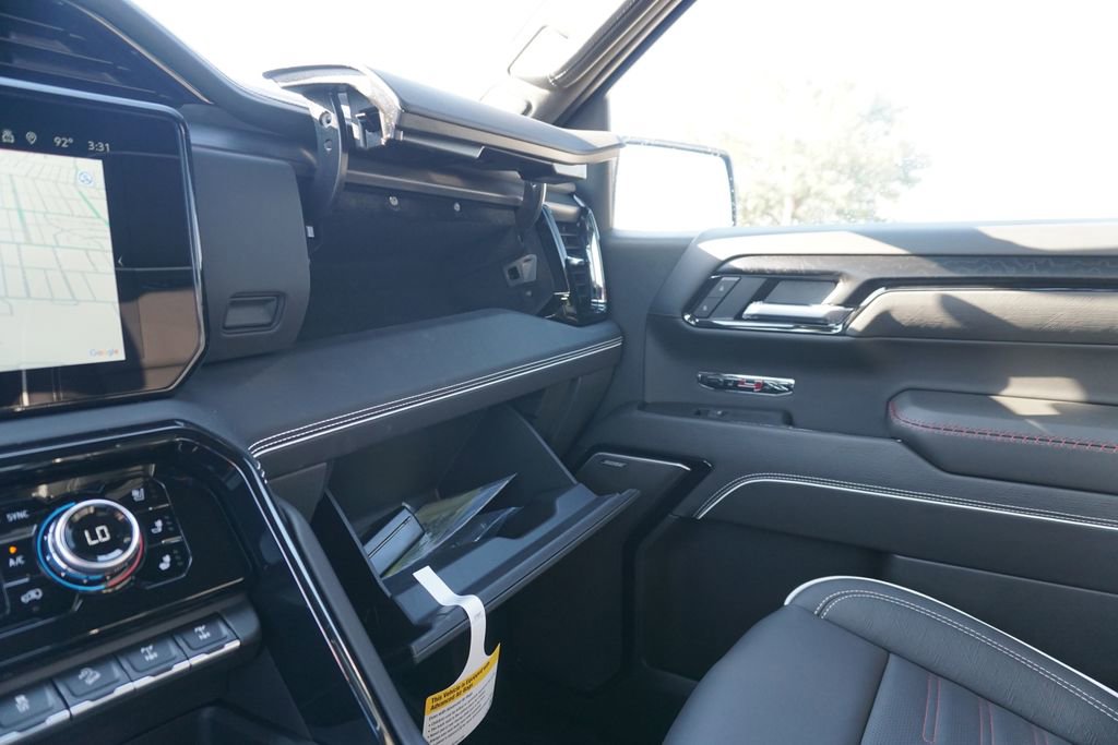 New 2026 GMC Sierra 1500 AT4X image 44