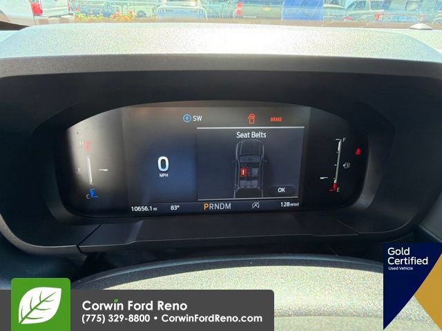 Certified 2025 Ford Maverick Lobo AWD/4WD image 16