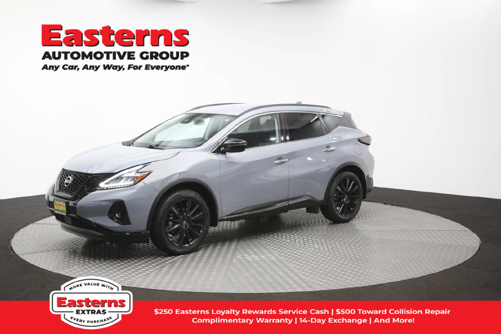 Used 2023 Nissan Murano SV w/ SV Midnight Edition Package AWD/4WD image 59