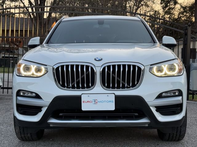 Used 2018 BMW X3 xDrive30i AWD/4WD image 2