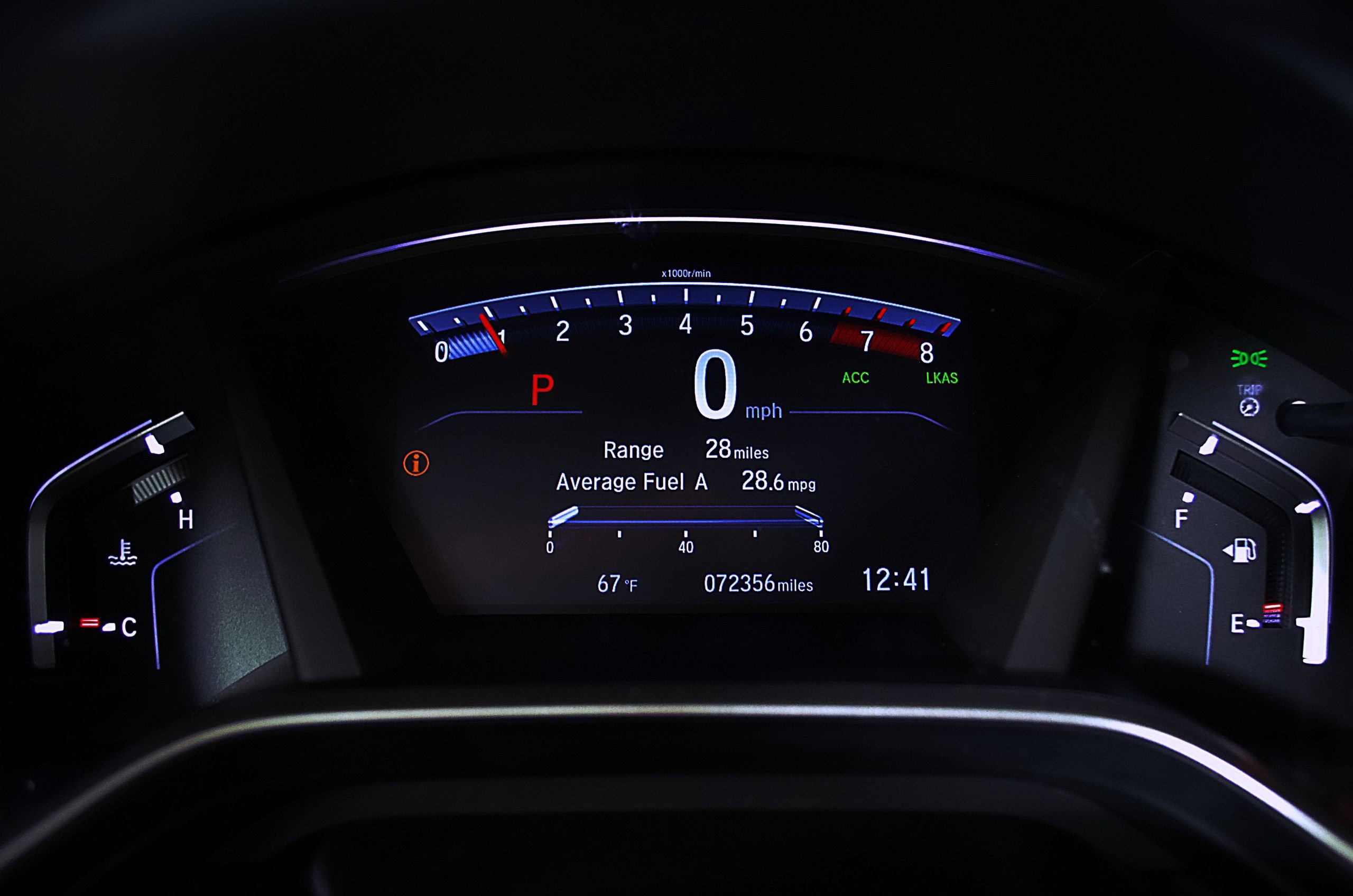 Used 2020 Honda CR-V EX image 24