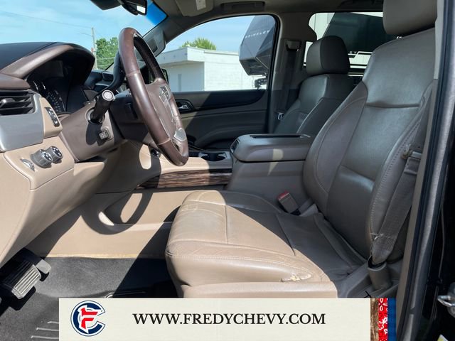 Used 2015 GMC Yukon XL SLT w/ Open Road Package AWD/4WD image 9
