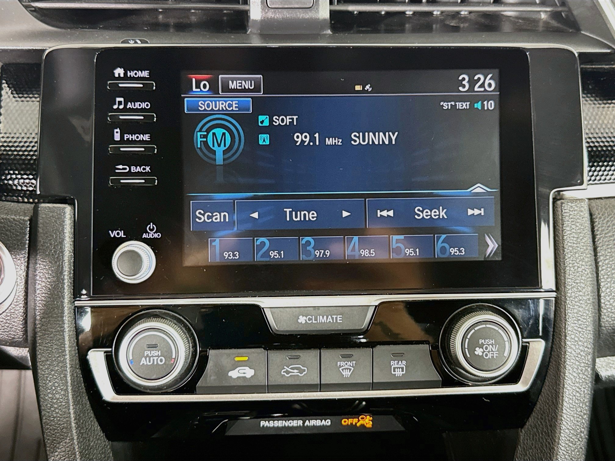 Used 2019 Honda Civic Sport image 16