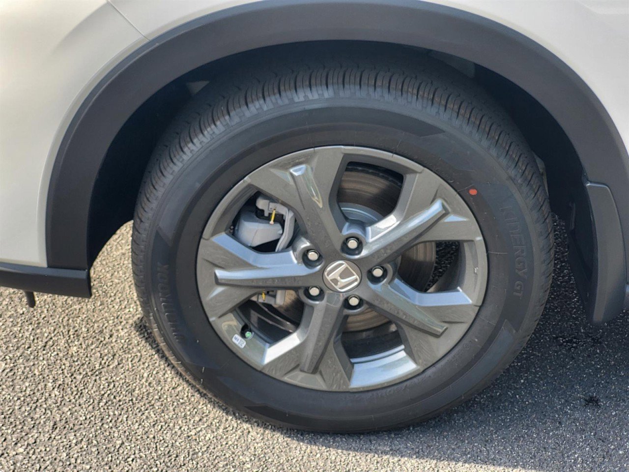 New 2026 Honda HR-V LX image 7