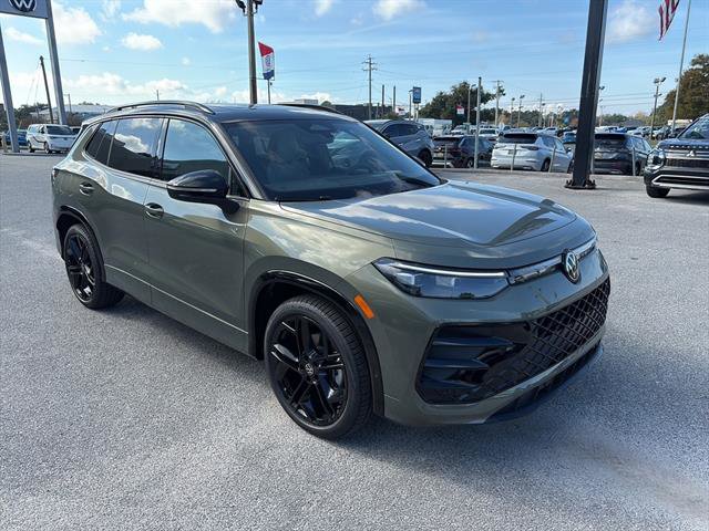 New 2026 Volkswagen Tiguan SE R-Line image 7