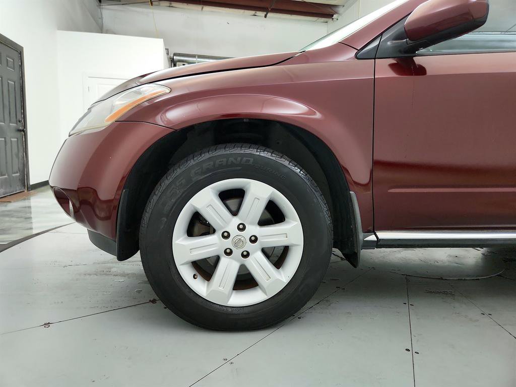 Used 2006 Nissan Murano SL AWD/4WD image 28