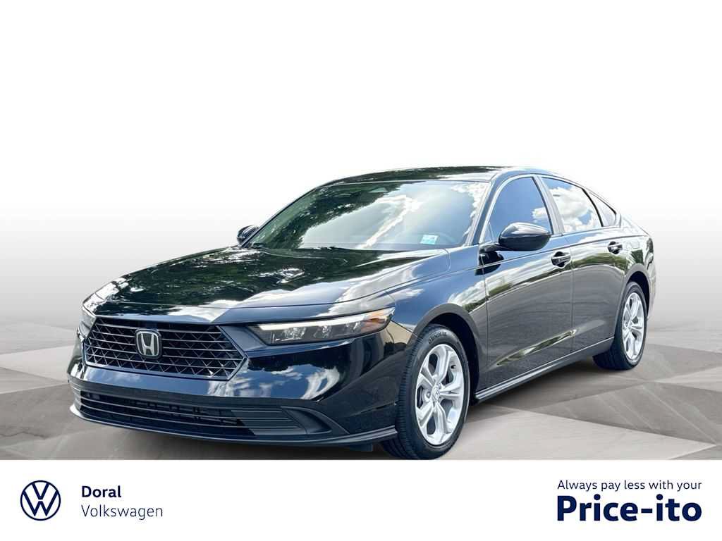 Used 2023 Honda Accord LX