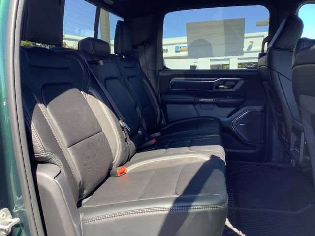 New 2027 RAM 1500 RHO w/ RHO Level 1 Equipment Group AWD/4WD image 37