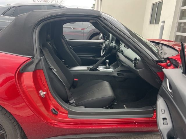 Used 2024 MAZDA MX-5 Miata Sport image 31