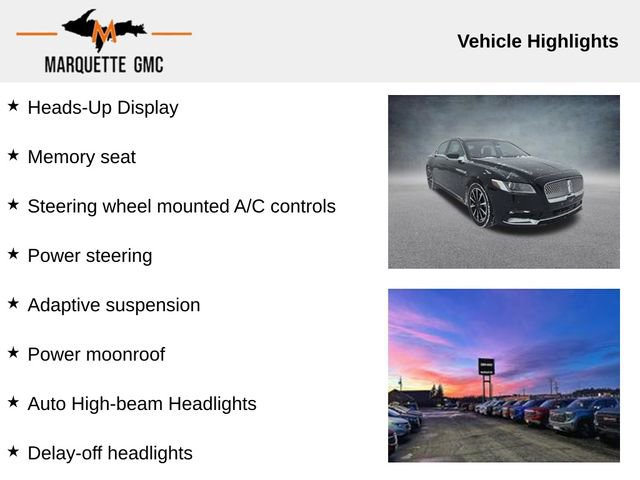 Used 2020 Lincoln Continental Reserve image 13