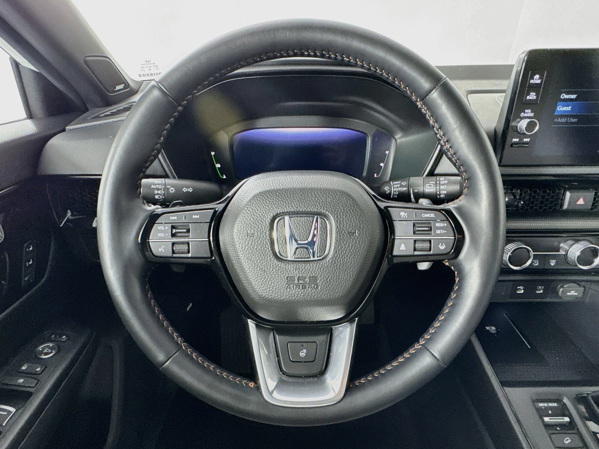Certified 2026 Honda CR-V Sport Touring image 11