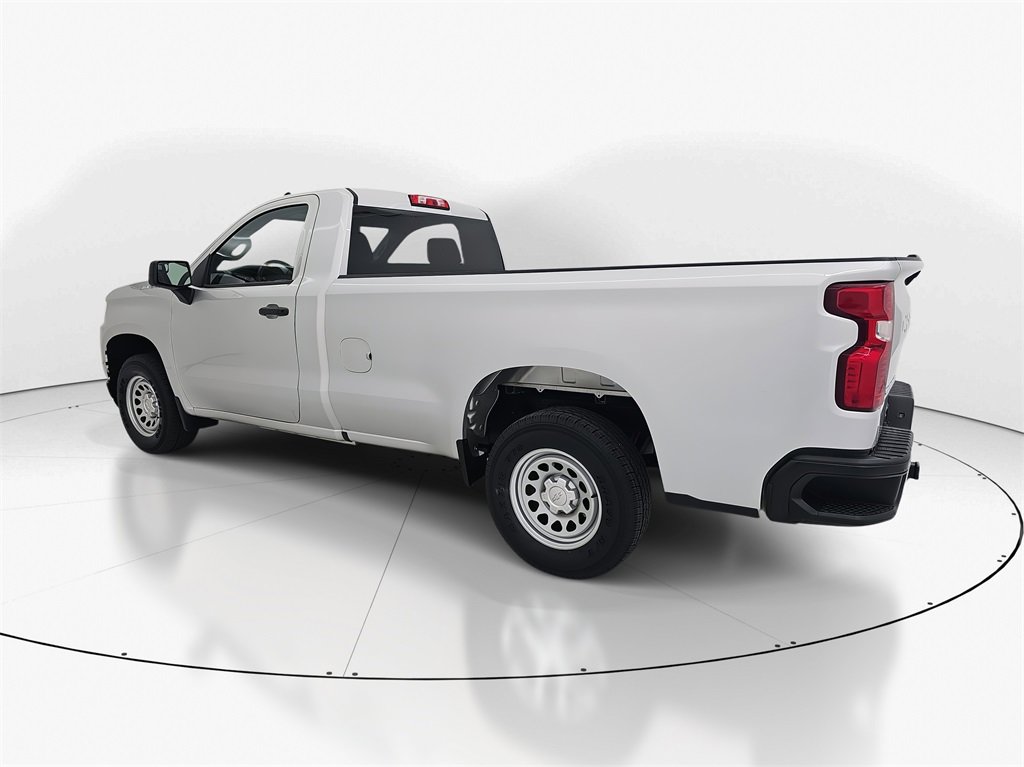 Used 2021 Chevrolet Silverado 1500 W/T w/ WT Value Package image 9