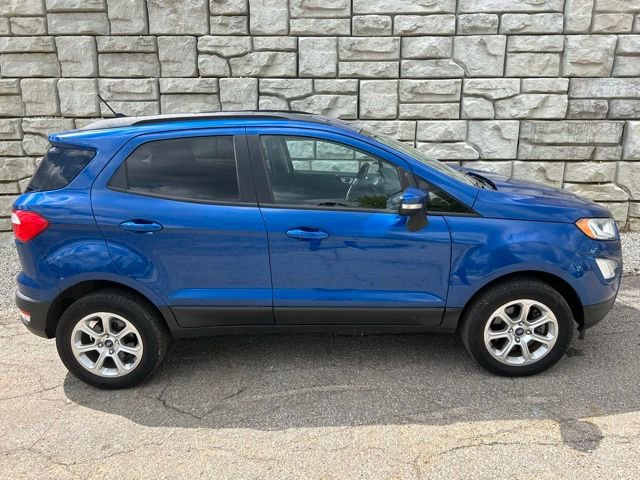 Used 2019 Ford EcoSport SE AWD/4WD image 6