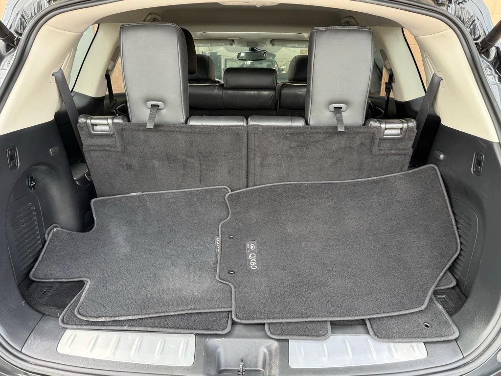 Used 2019 INFINITI QX60 Luxe w/ Essential Package AWD/4WD image 16
