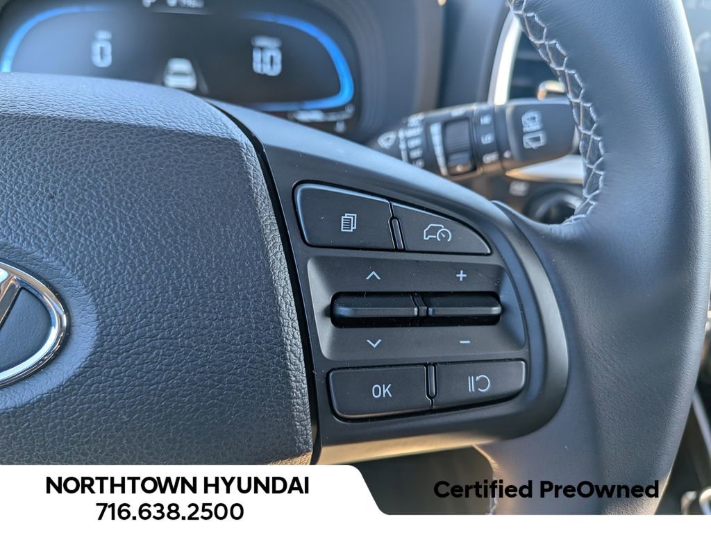 Certified 2026 Hyundai Venue SEL image 27