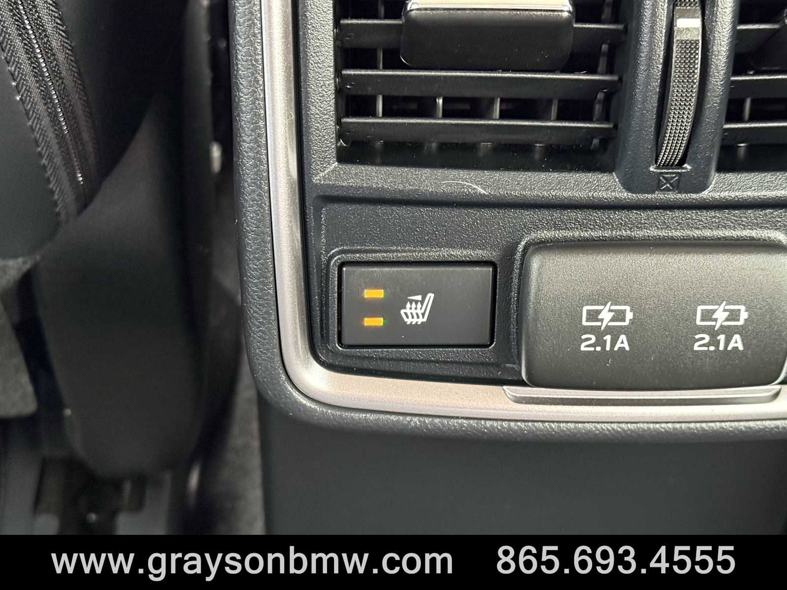 Used 2022 Subaru Forester Touring image 45