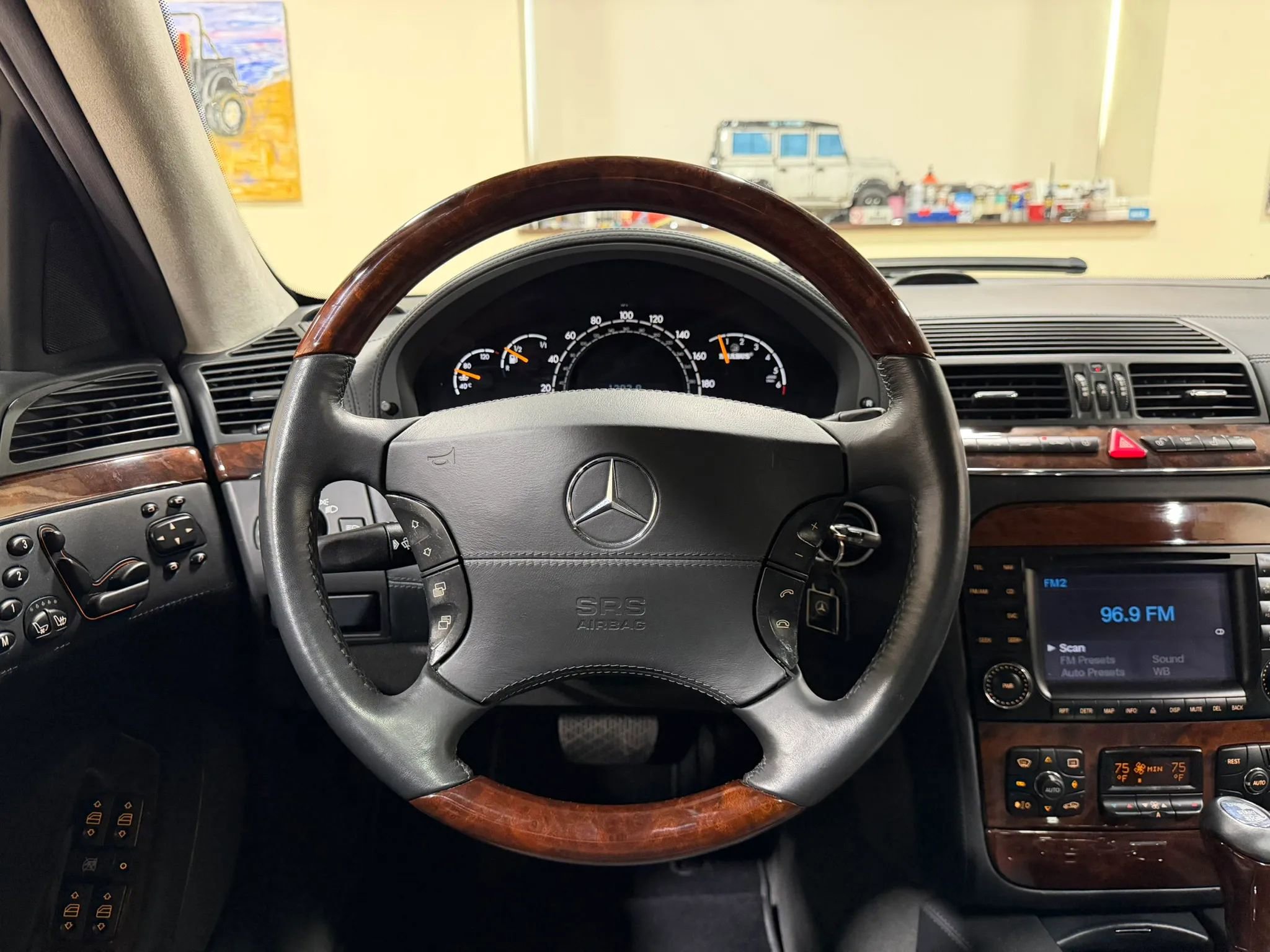 Used 2003 Mercedes-Benz S 600 image 62